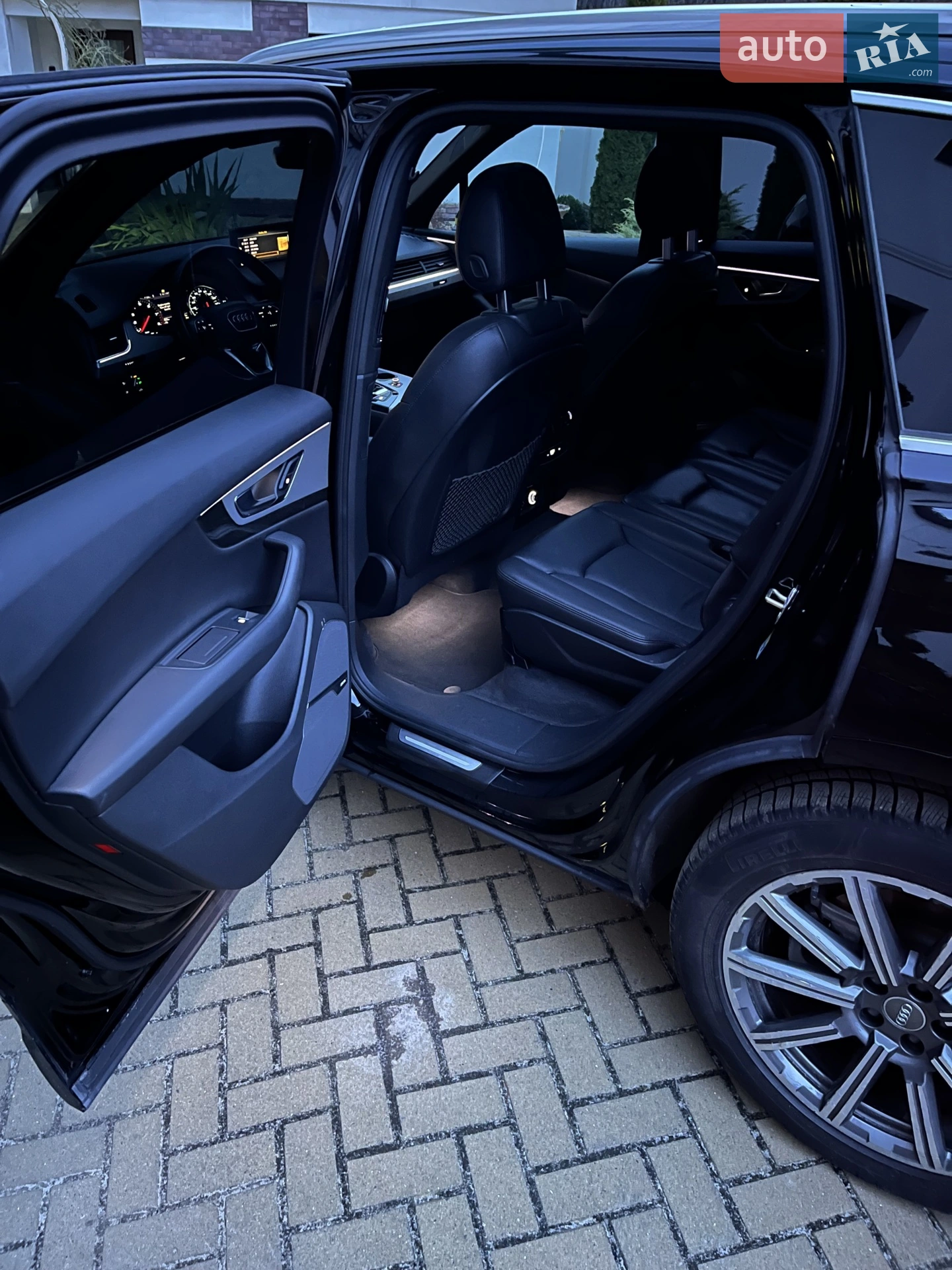 2018 Audi Q7 - мініатюра 22