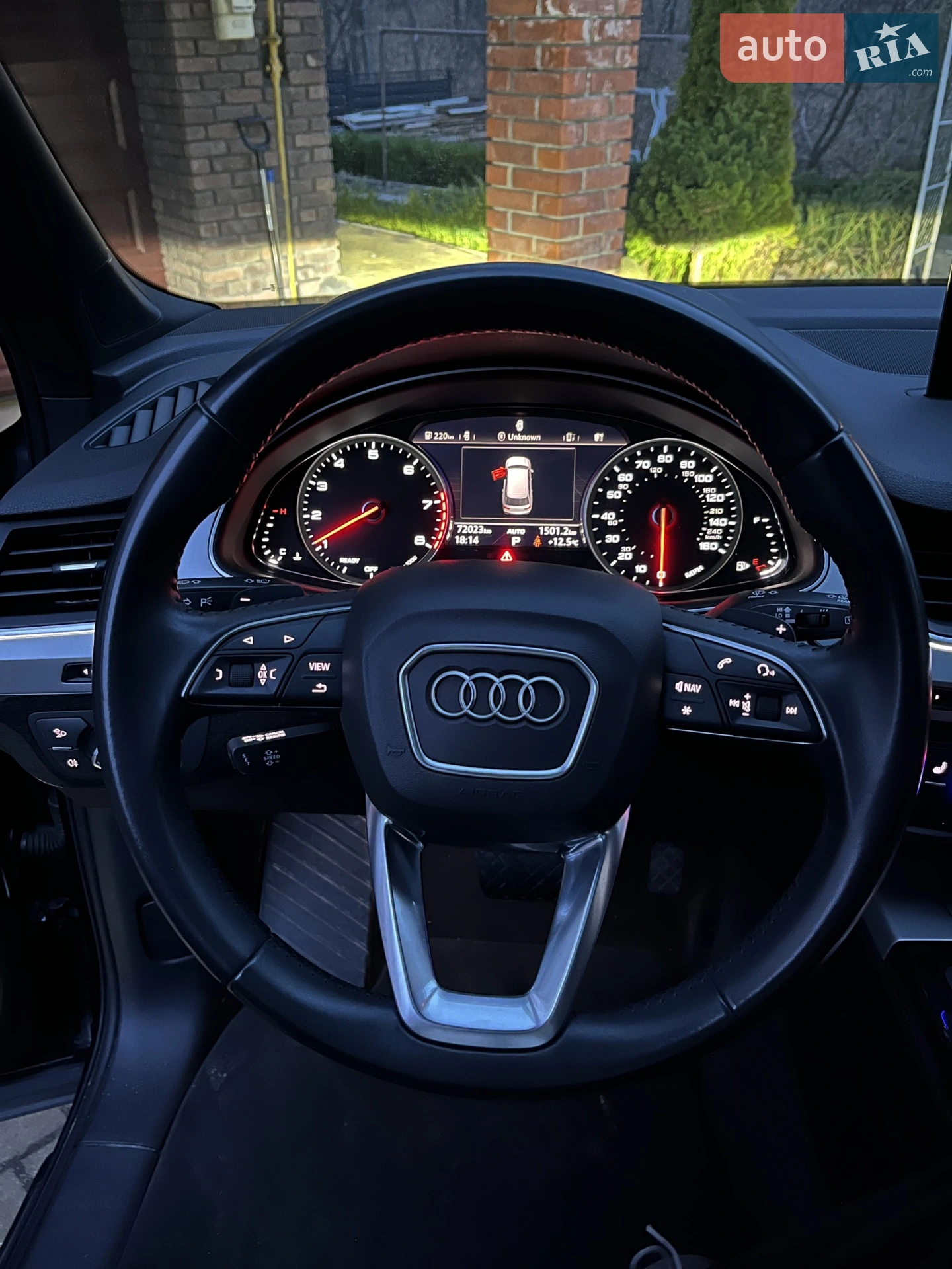 2018 Audi Q7 - мініатюра 25