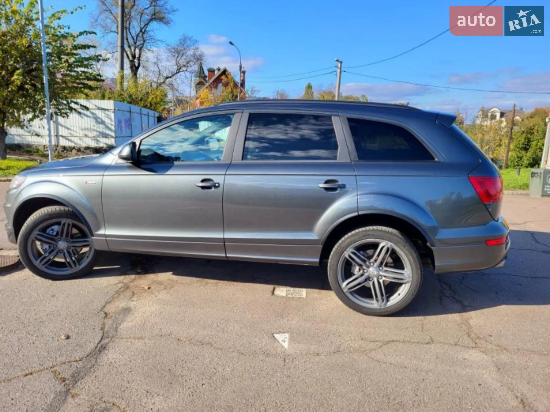 2015 Audi Q7 - мініатюра 5