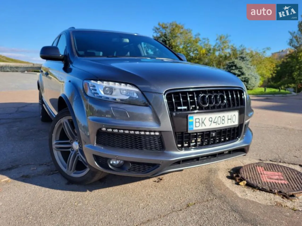 2016 Audi Q7 - мініатюра 32