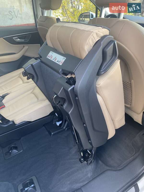 Внедорожник / Кроссовер Audi Q7 2020 в Тернополе