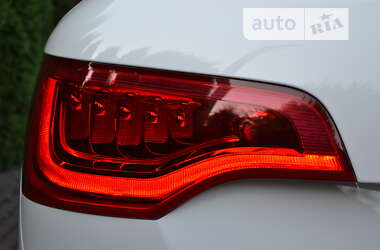 Внедорожник / Кроссовер Audi Q7 2013 в Сваляве