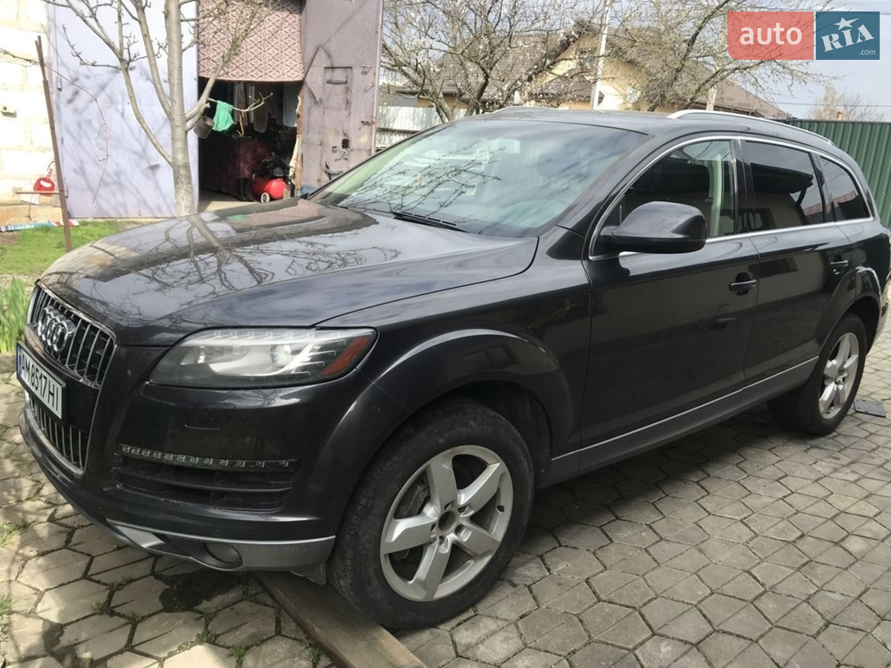 2013 Audi Q7 - мініатюра 11