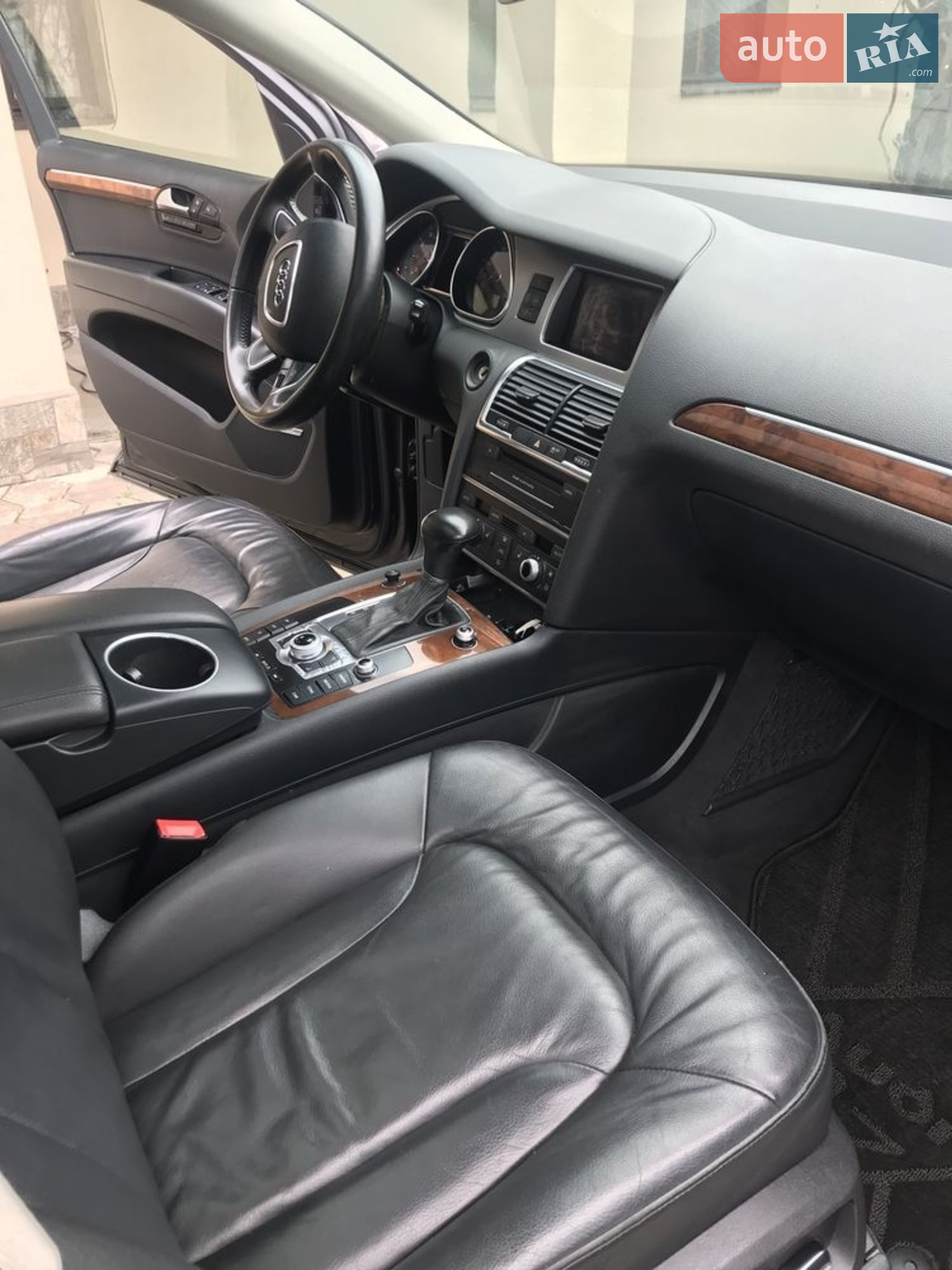 2012 Audi Q7 - мініатюра 6