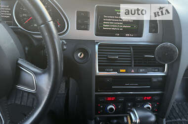 Внедорожник / Кроссовер Audi Q7 2013 в Полтаве