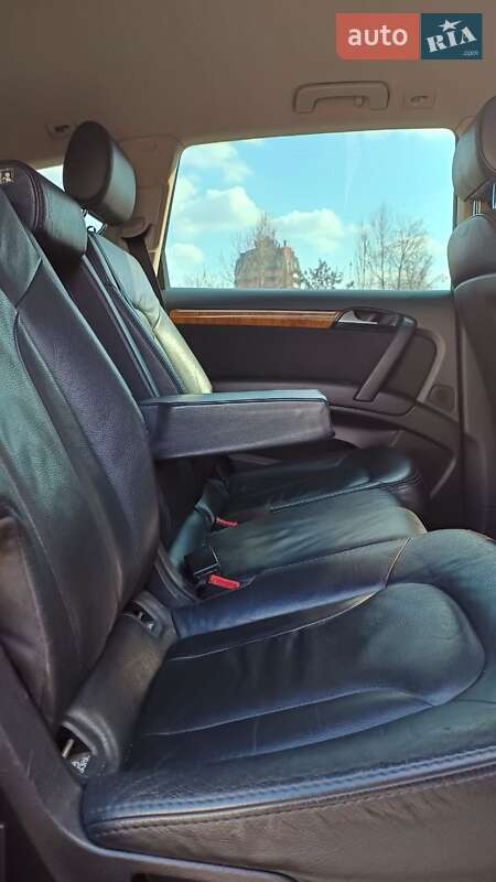 Внедорожник / Кроссовер Audi Q7 2006 в Киеве