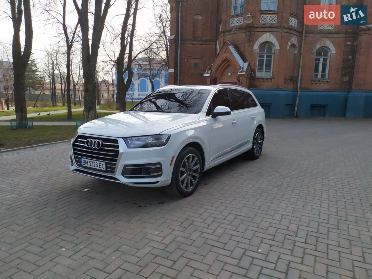 2017 Audi Q7 - мініатюра 28
