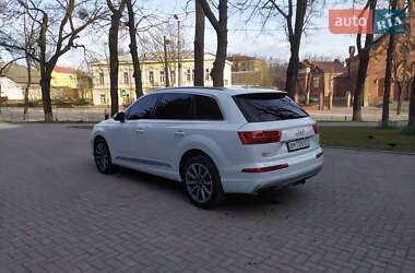 Внедорожник / Кроссовер Audi Q7 2017 в Сумах