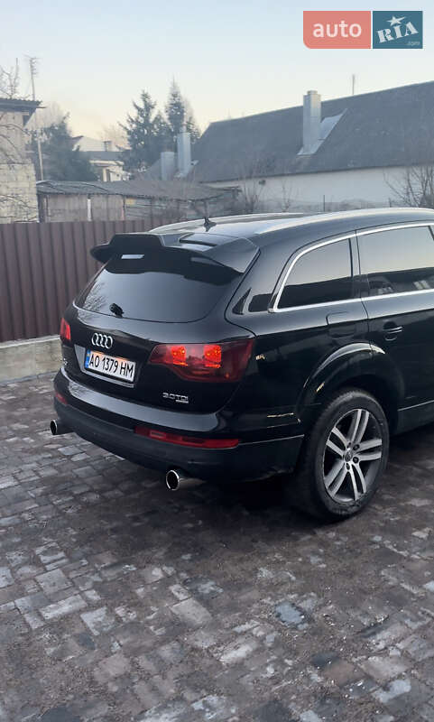 Audi Q7 2006