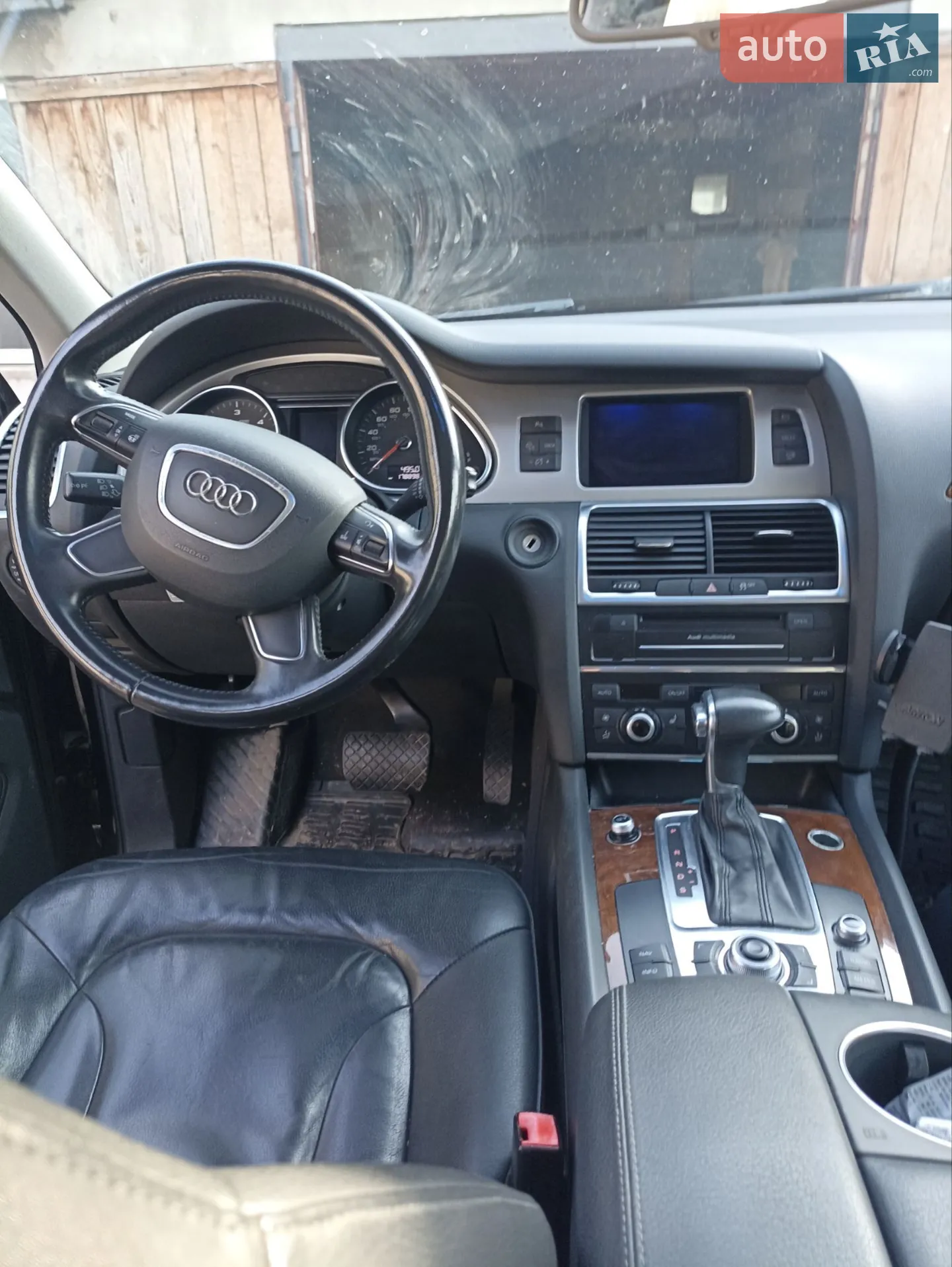 2013 Audi Q7 - мініатюра 2