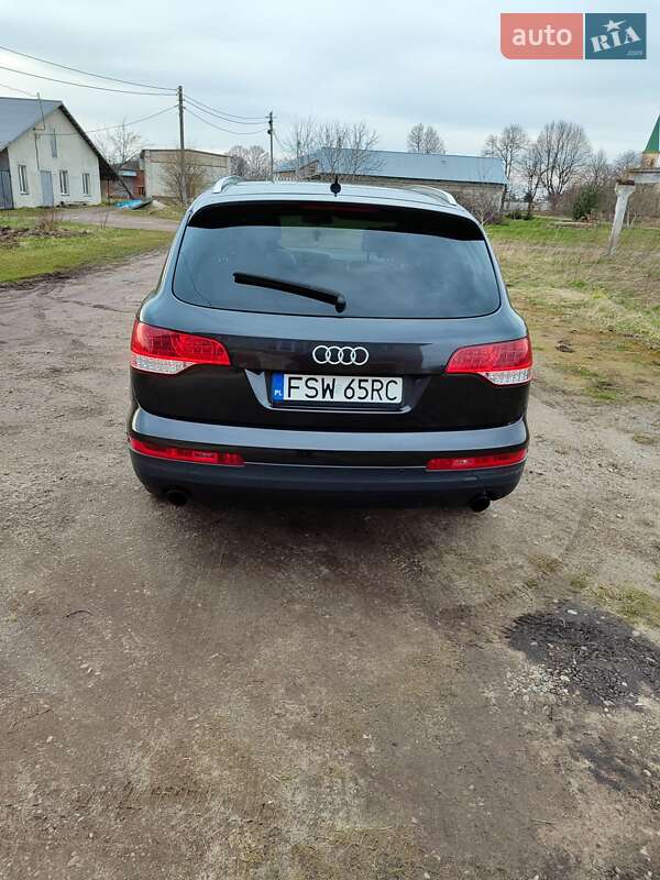 Позашляховик / Кросовер Audi Q7 2007 в Дрогобичі