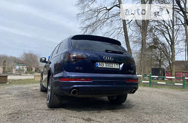 Позашляховик / Кросовер Audi Q7 2008 в Вінниці