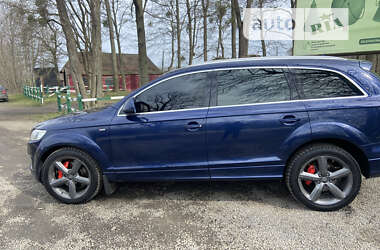 Позашляховик / Кросовер Audi Q7 2008 в Вінниці