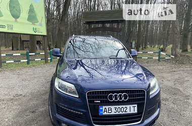 Позашляховик / Кросовер Audi Q7 2008 в Вінниці