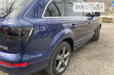 Позашляховик / Кросовер Audi Q7 2008 в Вінниці