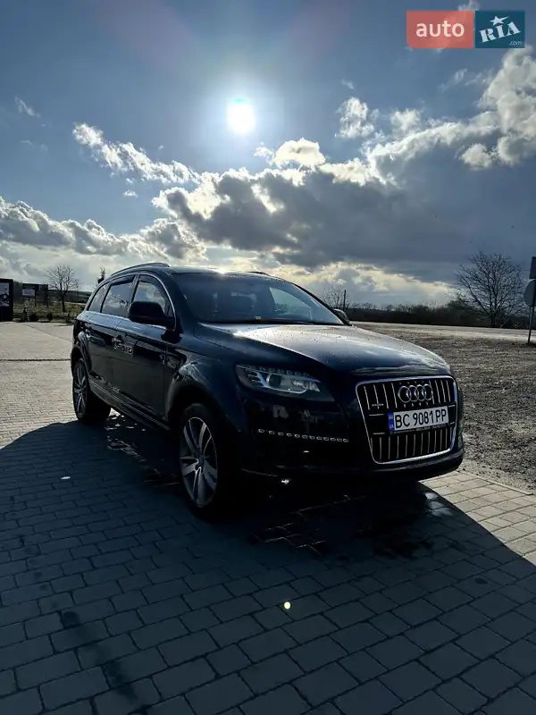 Audi Q7