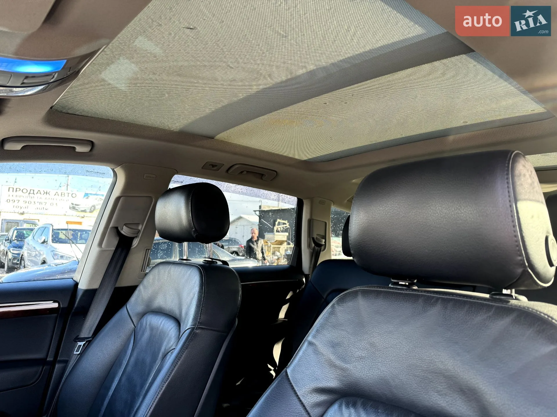 2013 Audi Q7 - мініатюра 29