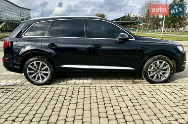 Внедорожник / Кроссовер Audi Q7 2016 в Бродах