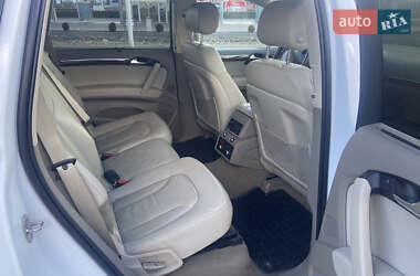 Позашляховик / Кросовер Audi Q7 2011 в Хусті