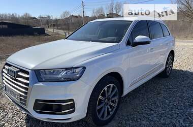 Внедорожник / Кроссовер Audi Q7 2016 в Киеве