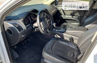 Внедорожник / Кроссовер Audi Q7 2013 в Виннице