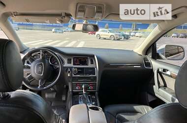 Позашляховик / Кросовер Audi Q7 2013 в Вінниці