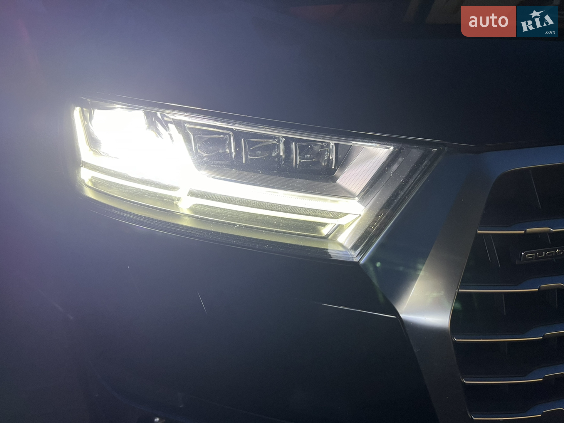 2016 Audi Q7 - мініатюра 47
