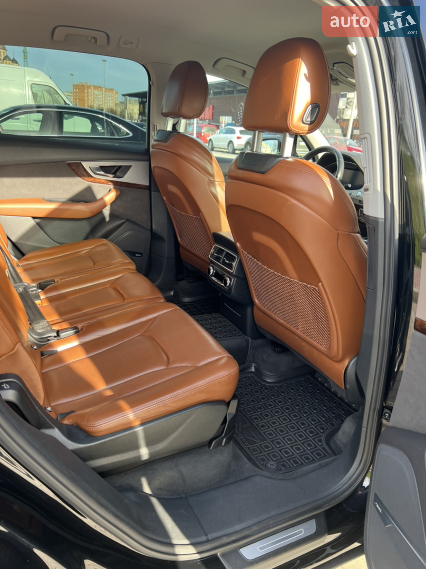 2016 Audi Q7 - мініатюра 57