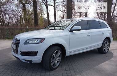 Внедорожник / Кроссовер Audi Q7 2013 в Городке