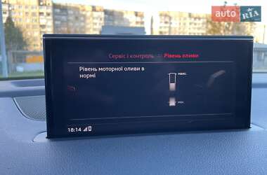 Позашляховик / Кросовер Audi Q7 2017 в 