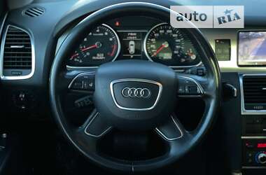 Внедорожник / Кроссовер Audi Q7 2012 в Ровно