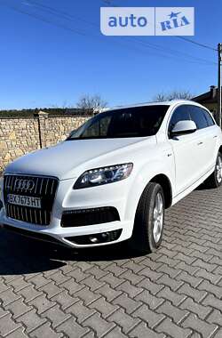 Внедорожник / Кроссовер Audi Q7 2013 в Хмельницком