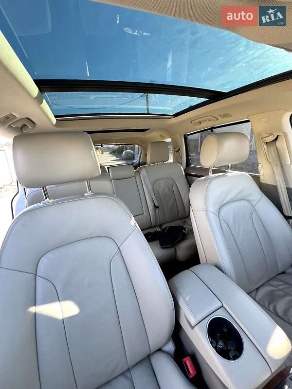 Позашляховик / Кросовер Audi Q7 2013 в Хмельницькому фото 9 Позашляховик / Кросовер Audi Q7 2013 в Хмельницькому