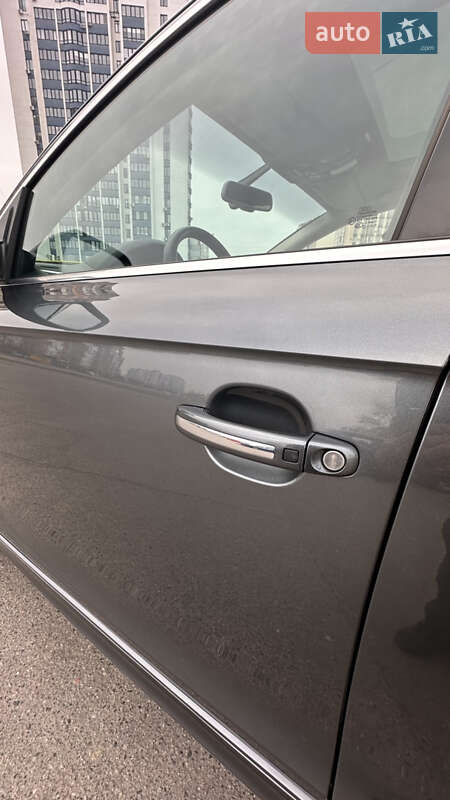 Позашляховик / Кросовер Audi Q7 2015 в Черкасах