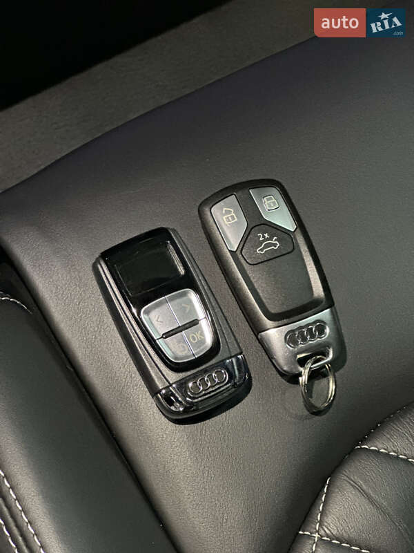 Позашляховик / Кросовер Audi Q7 2019 в Києві