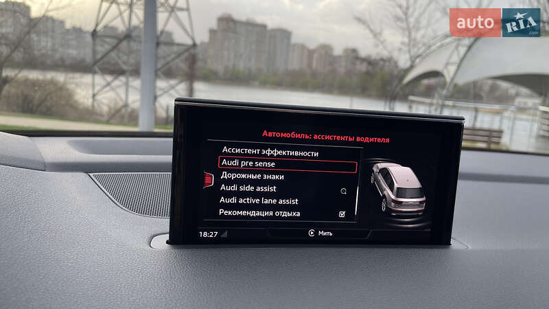 Позашляховик / Кросовер Audi Q7 2017 в Києві