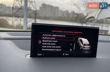 Позашляховик / Кросовер Audi Q7 2017 в 