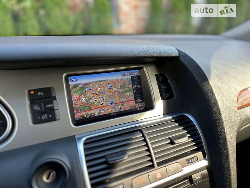 Внедорожник / Кроссовер Audi Q7 2015 в Львове