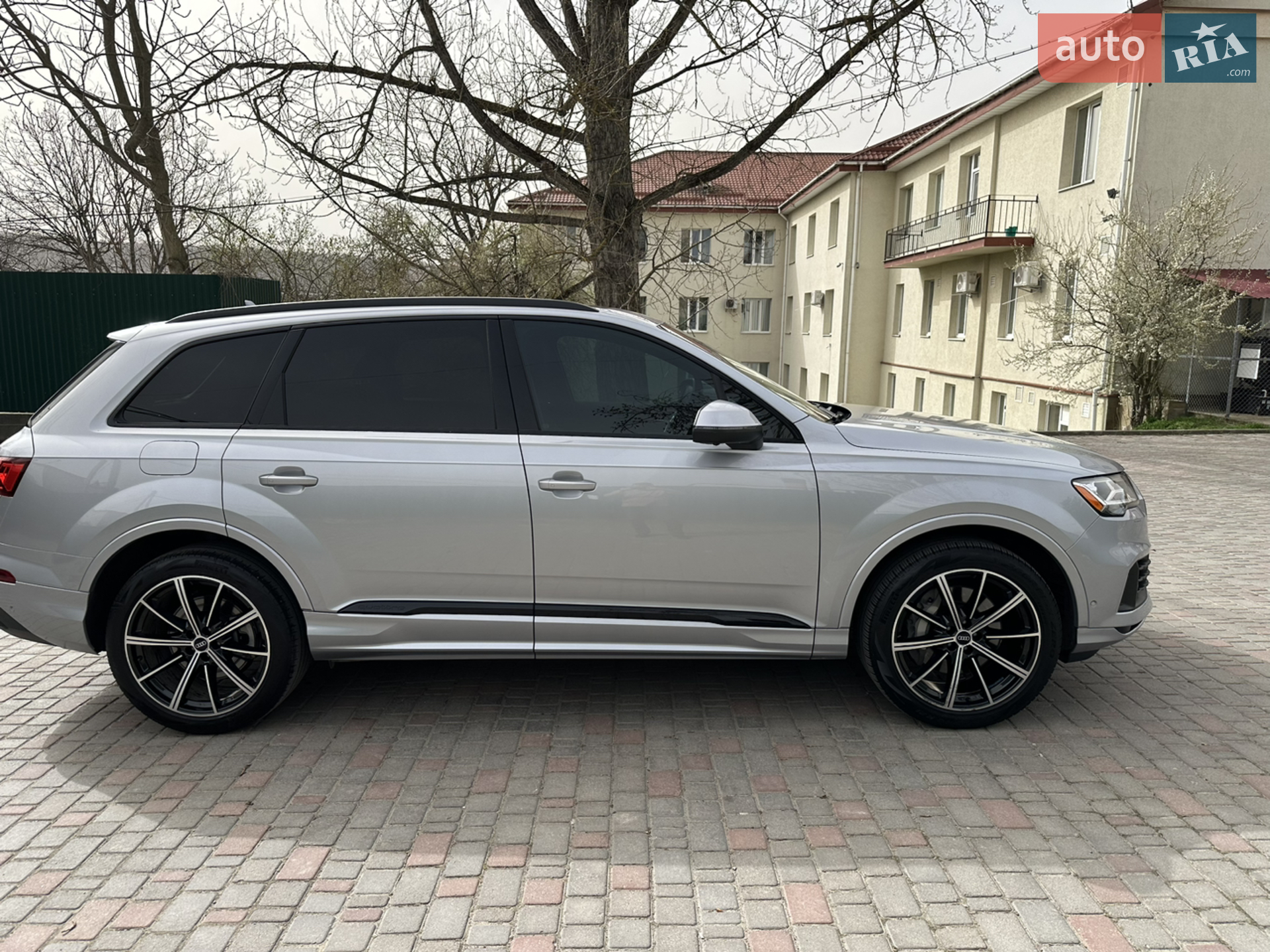 2020 Audi Q7 - мініатюра 8