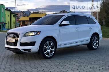 Позашляховик / Кросовер Audi Q7 2010 в Тернополі