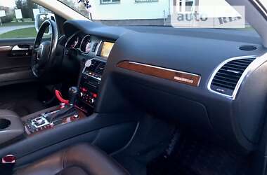 Позашляховик / Кросовер Audi Q7 2010 в Тернополі