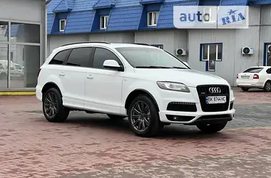 Audi Q7 2013