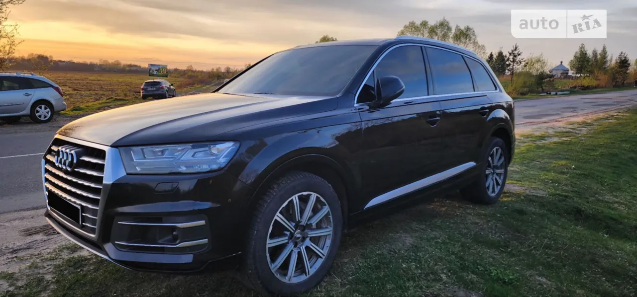 2017 Audi Q7 - мініатюра 12