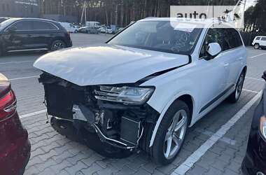 Внедорожник / Кроссовер Audi Q7 2019 в Ужгороде