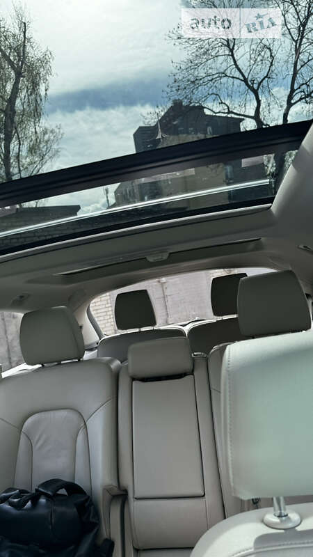Позашляховик / Кросовер Audi Q7 2012 в Львові