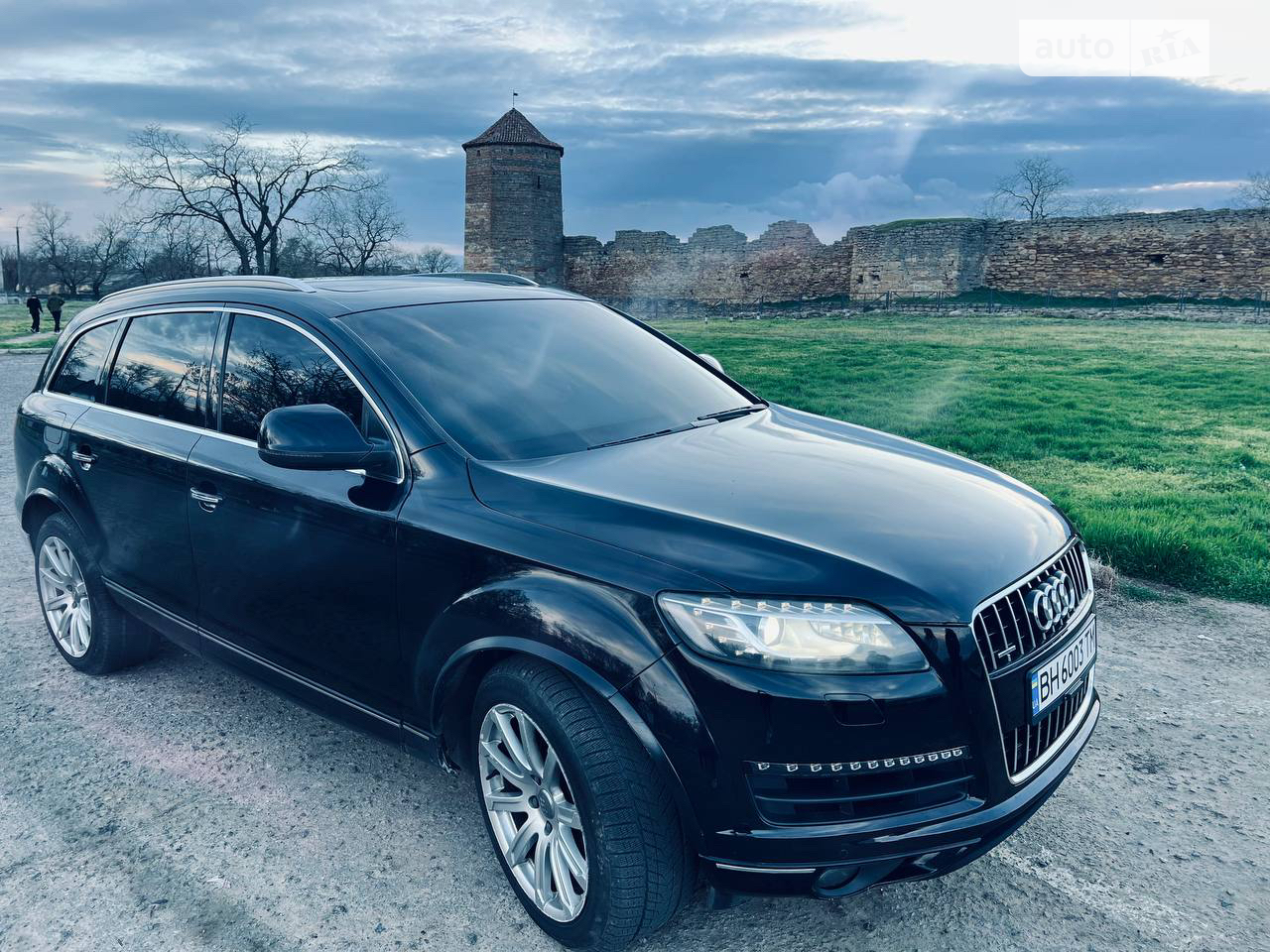 2013 Audi Q7 - мініатюра 23