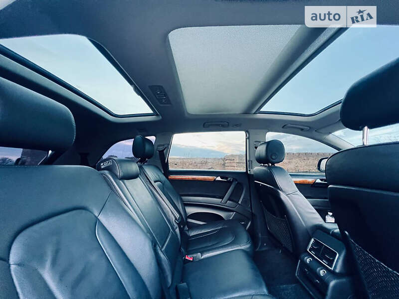 Позашляховик / Кросовер Audi Q7 2013 в Білгороді-Дністровському