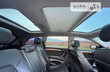 Внедорожник / Кроссовер Audi Q7 2013 в 