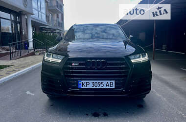 Позашляховик / Кросовер Audi Q7 2016 в Запоріжжі