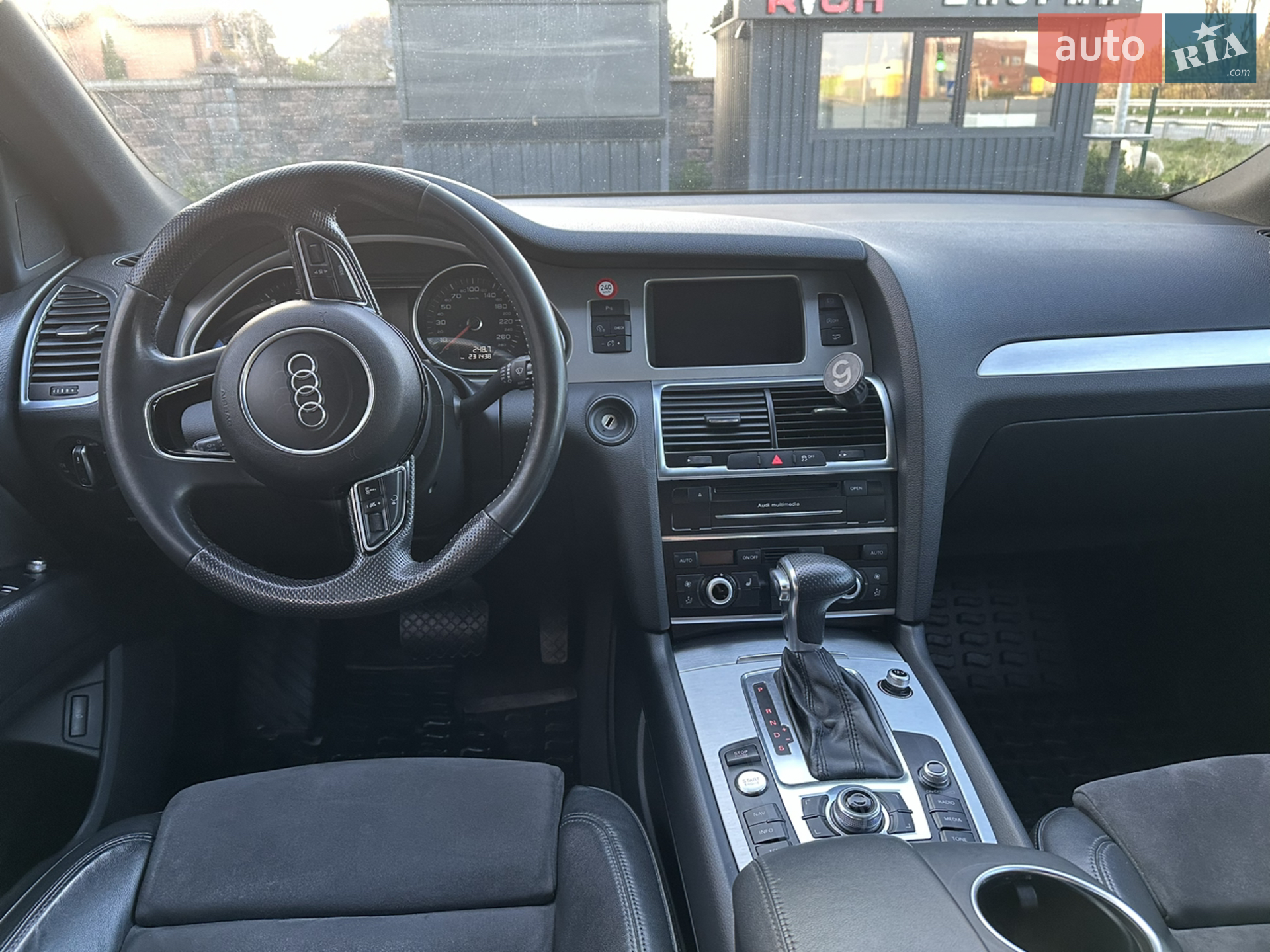 2014 Audi Q7 - мініатюра 13